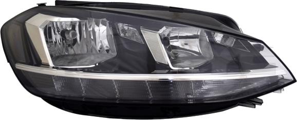BINDER 7226,507,5 - Headlight car-mod.net