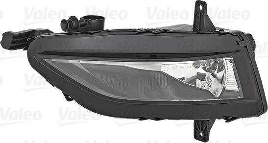 BINDER 7226,580,5 - Fog Light car-mod.net