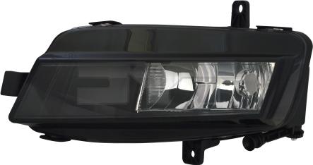 BINDER 7226,580,1 - Fog Light car-mod.net