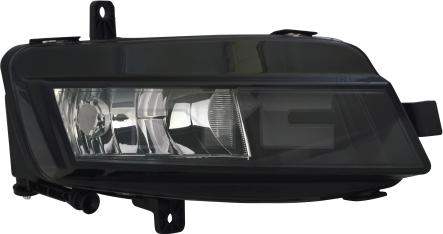 BINDER 7226,581,1 - Fog Light car-mod.net