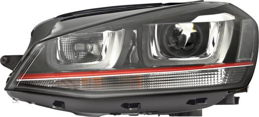 BINDER 7226,530,4 - Headlight car-mod.net