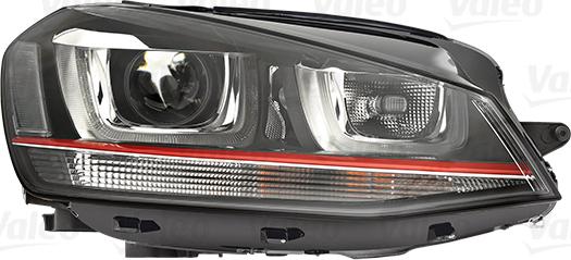 BINDER 7226,531,4 - Headlight car-mod.net