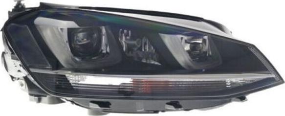 BINDER 7226,531,3 - Headlight car-mod.net
