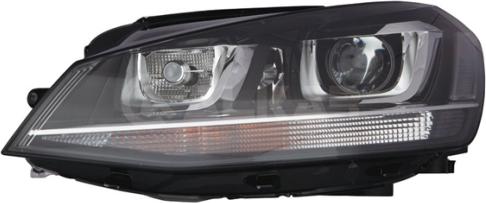BINDER 7226,538,1 - Headlight car-mod.net