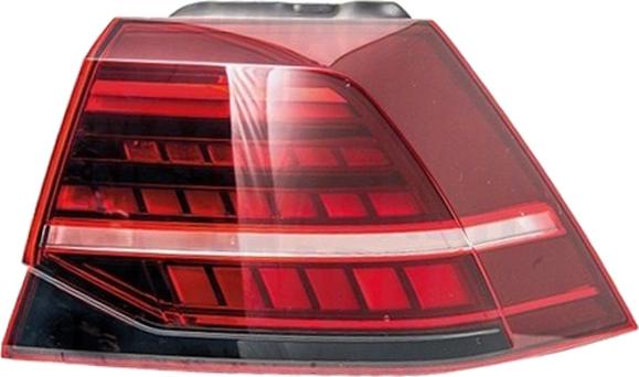 BINDER 7226,641,8 - Combination Rearlight car-mod.net