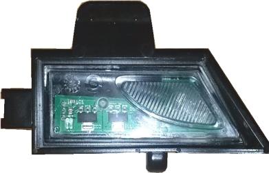 BINDER 7226,607,2 - Outside Mirror car-mod.net