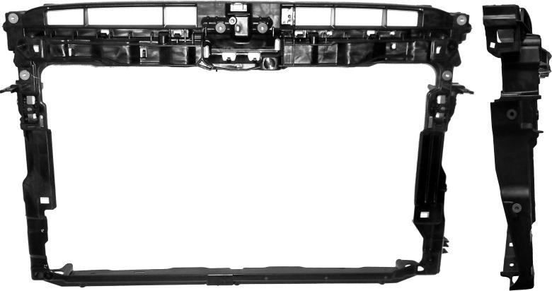 BINDER 7226,101,2 - Front Cowling car-mod.net