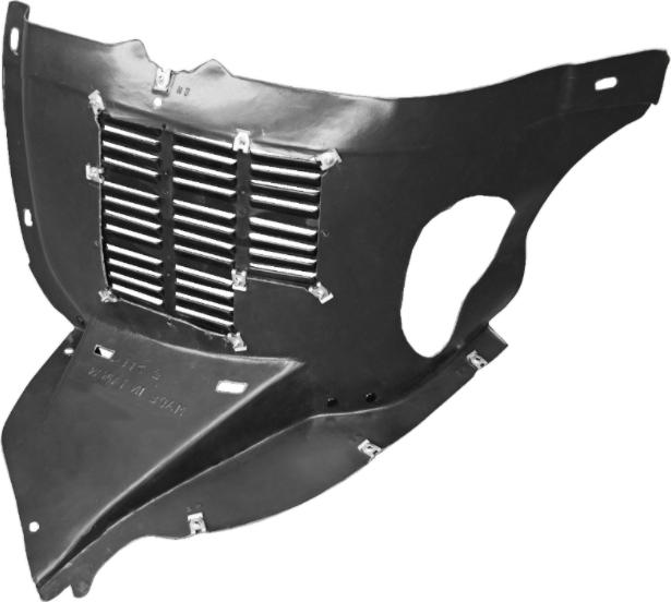 BINDER 7226,138,1 - Inner Wing Panel car-mod.net