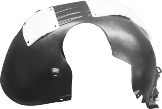 BINDER 7226,138,2 - Inner Wing Panel car-mod.net