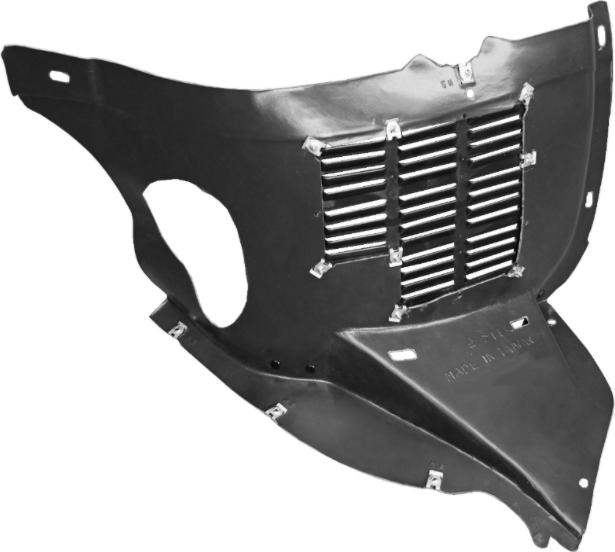 BINDER 7226,137,1 - Inner Wing Panel car-mod.net