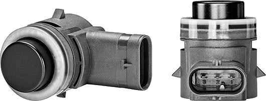 BINDER 7226,301,2 - Sensor, parking assist car-mod.net