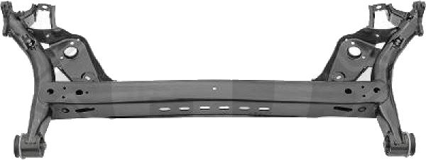 BINDER 7226,286,2 - Axle Beam car-mod.net
