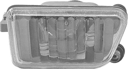 BINDER 7221,580,1 - Fog Light car-mod.net
