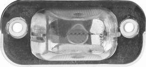 BINDER 7221,650,1 - Licence Plate Light car-mod.net