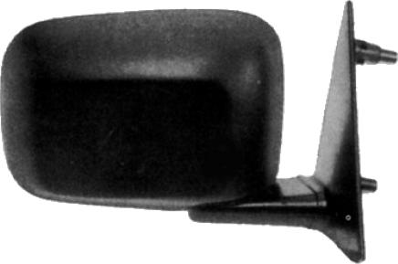 BINDER 7221,702,3 - Outside Mirror car-mod.net