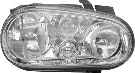 BINDER 7223,513,5 - Headlight car-mod.net