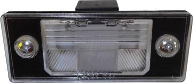 BINDER 7223,650,2 - Licence Plate Light car-mod.net