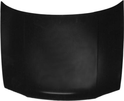BINDER 7223,130,11 - Bonnet, hood car-mod.net