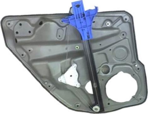 BINDER 7223,214,2 - Window Regulator car-mod.net