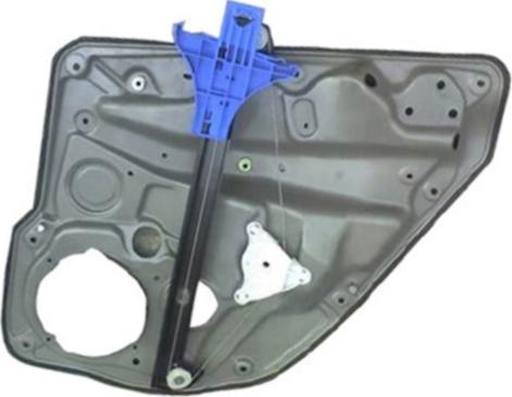 BINDER 7223,213,2 - Window Regulator car-mod.net