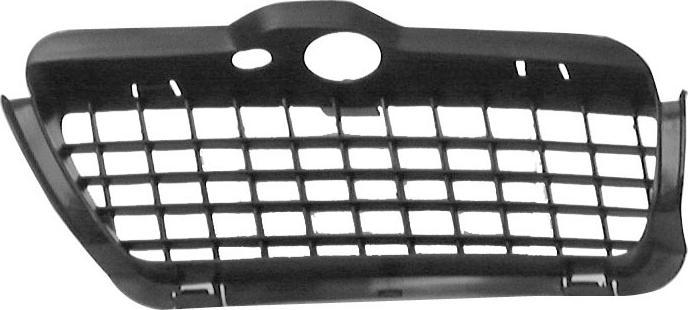 BINDER 7222,416,1 - Ventilation Grille, bumper car-mod.net