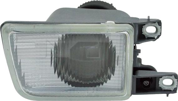 BINDER 7222,581,3 - Fog Light car-mod.net