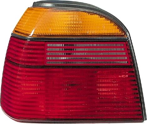 BINDER 7222,658,4 - Combination Rearlight car-mod.net