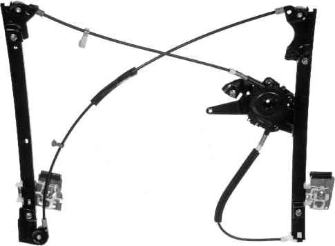 BINDER 7222,211,2 - Window Regulator car-mod.net