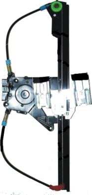 BINDER 7222,213,2 - Window Regulator car-mod.net