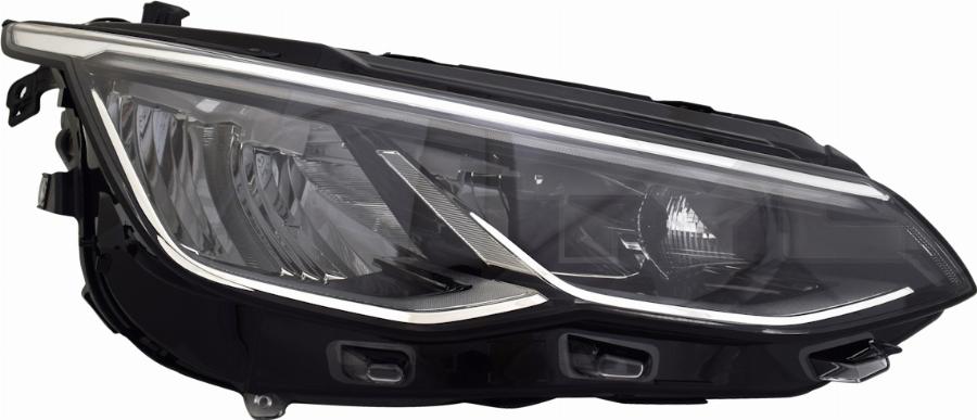BINDER 7227,559,1 - Headlight car-mod.net