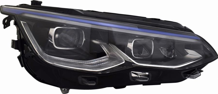 BINDER 7227,559,3 - Headlight car-mod.net
