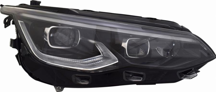 BINDER 7227,559,2 - Headlight car-mod.net