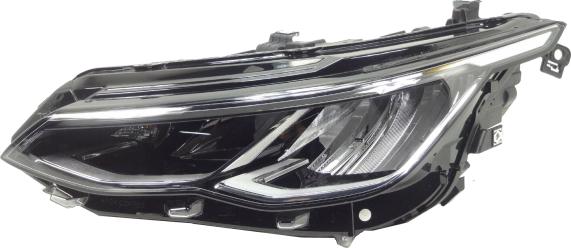 BINDER 7227,550,1 - Headlight car-mod.net