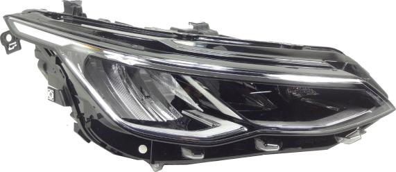 BINDER 7227,551,1 - Headlight car-mod.net