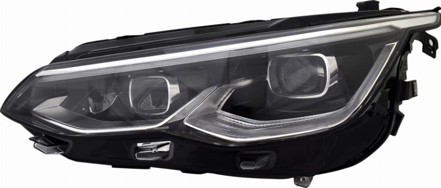 BINDER 7227,558,4 - Headlight car-mod.net