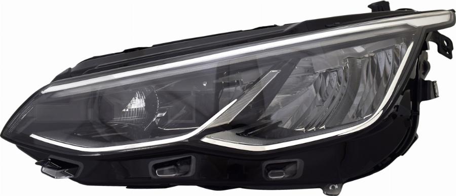 BINDER 7227,558,1 - Headlight car-mod.net