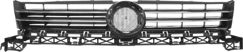 BINDER 7279,403,1 - Radiator Grille car-mod.net