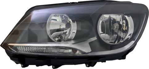 BINDER 7279,508,1 - Headlight car-mod.net