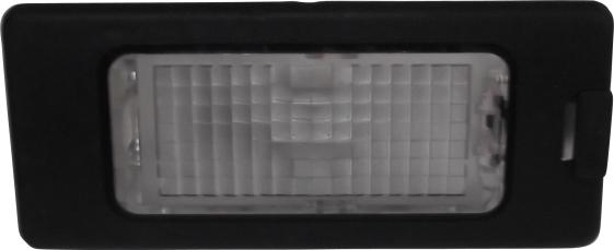 BINDER 7279,650,1 - Licence Plate Light car-mod.net