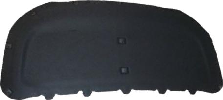 BINDER 7279,131,1 - Silencing Material, engine bay car-mod.net