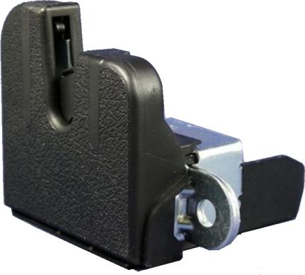 BINDER 7279,229,1 - Tailgate Lock car-mod.net