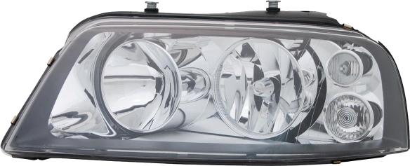 BINDER 7275,506,3 - Headlight car-mod.net