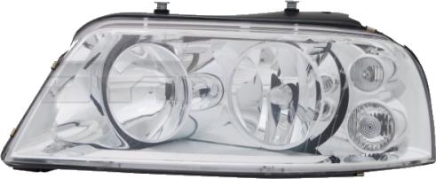 BINDER 7275,506,2 - Headlight car-mod.net