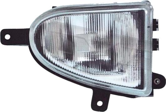 BINDER 7275,581,2 - Fog Light car-mod.net