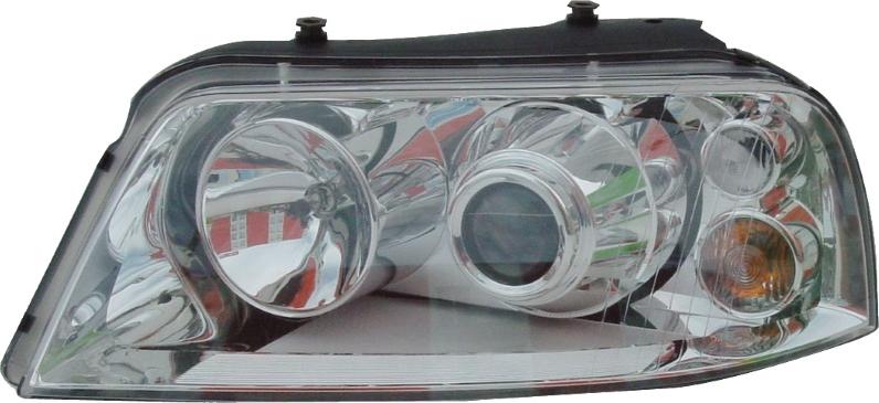 BINDER 7275,530,1 - Headlight car-mod.net