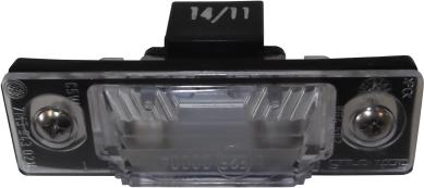 BINDER 7275,650,1 - Licence Plate Light car-mod.net