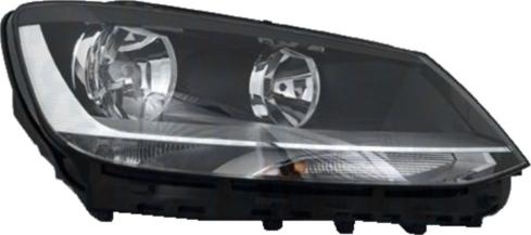 BINDER 7276,543,1 - Headlight car-mod.net
