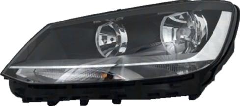 BINDER 7276,542,1 - Headlight car-mod.net