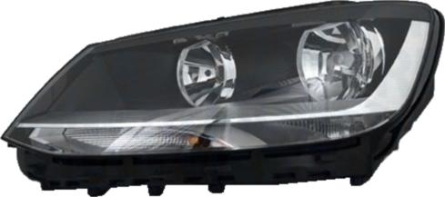 BINDER 7276,506,1 - Headlight car-mod.net