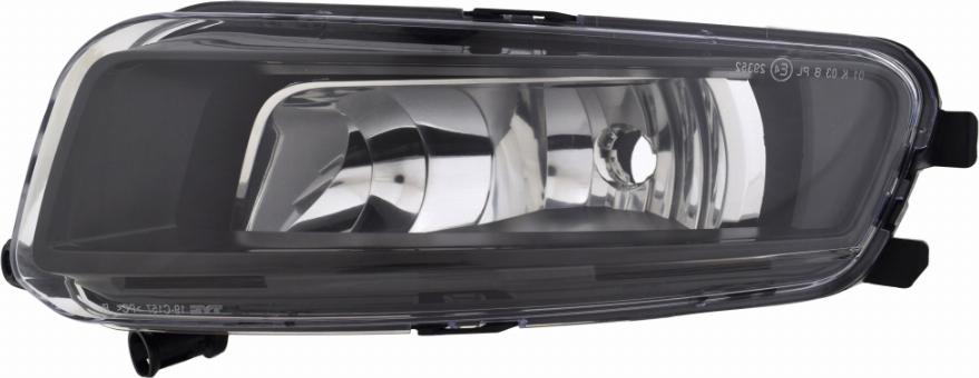 BINDER 7276,580,1 - Fog Light car-mod.net